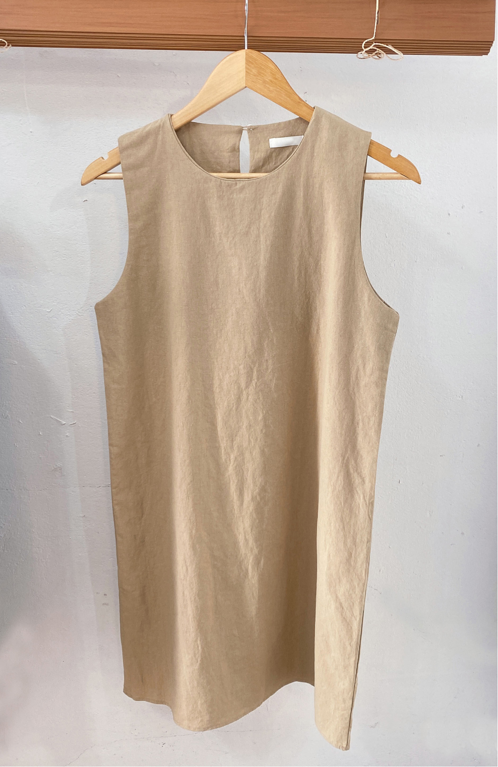连衣裙 mustard 彩色图像-S1L16