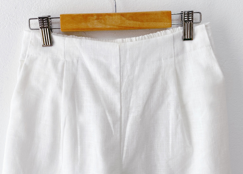 短裤 white 彩色图像-S1L3