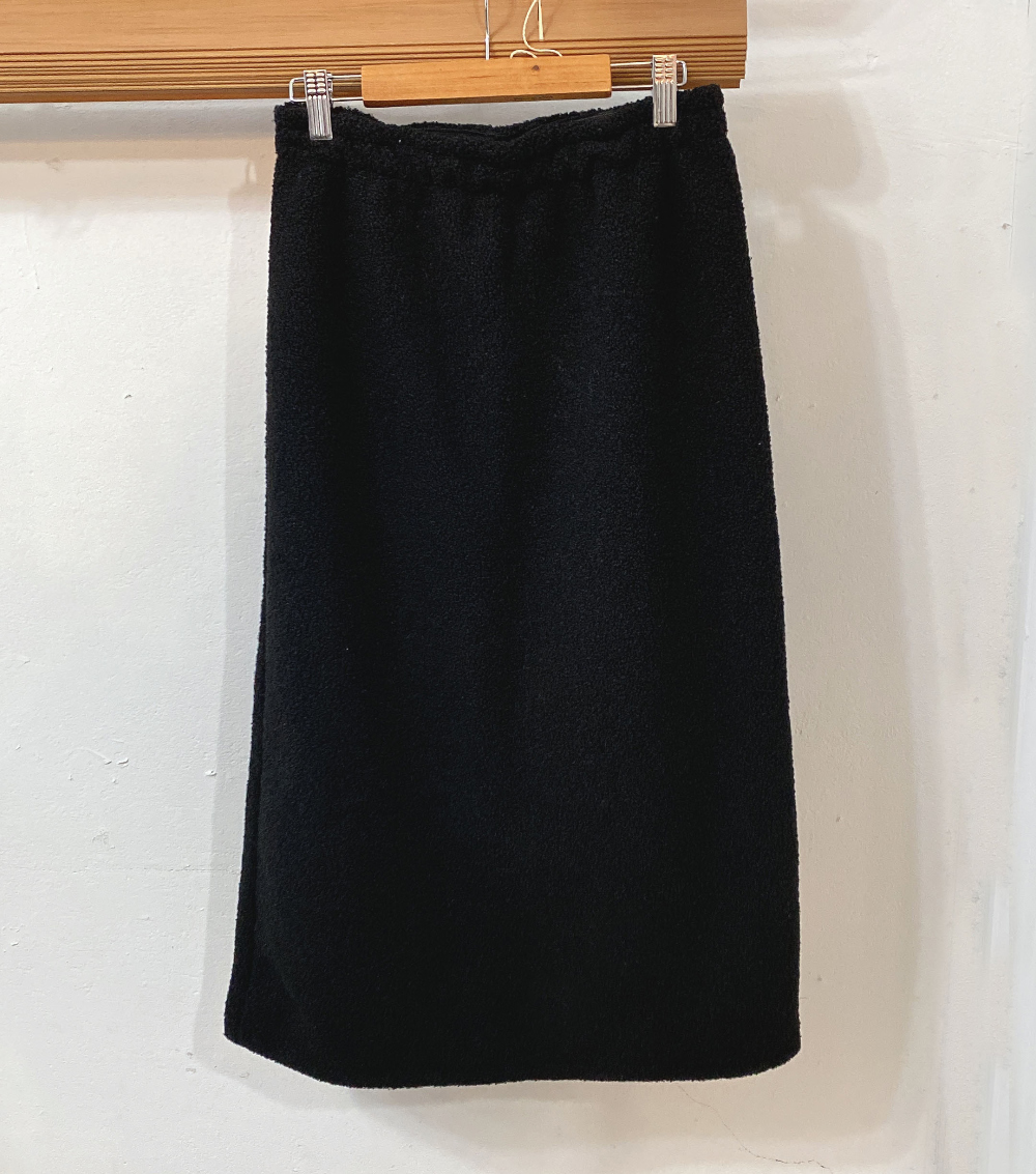 短裙 charcoal 彩色图像-S1L29